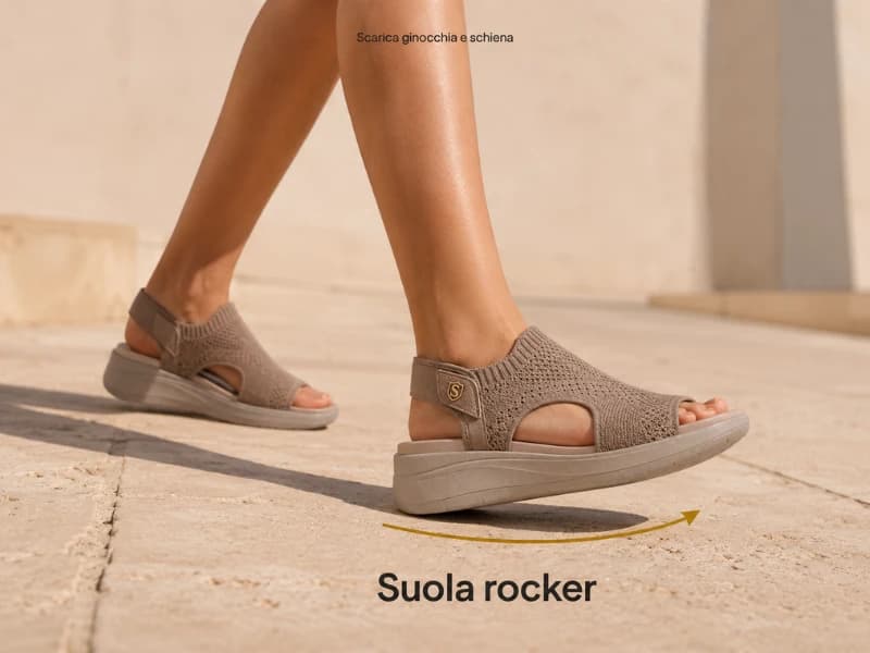 Suola curva Soleva